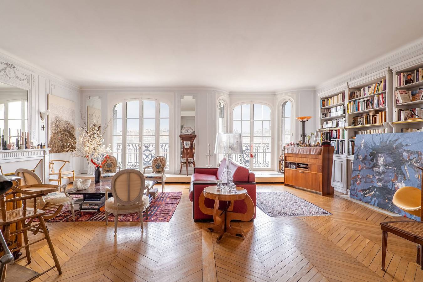 Ferienwohnung für 4 Personen in Eiffelturm, Paris