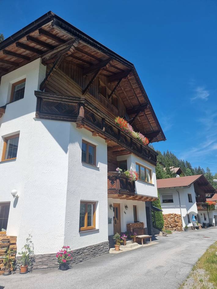 Ferienwohnung für 7 Personen, mit Balkon und Garten in Kappl - 2
