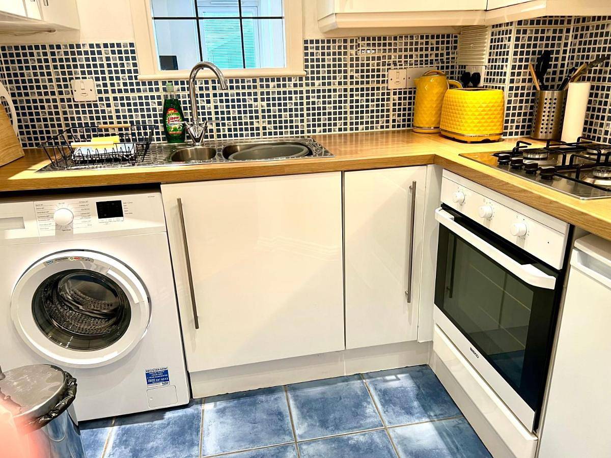 Entire apartment, One-Bedroom Apartment in Brighton Marina, Brighton