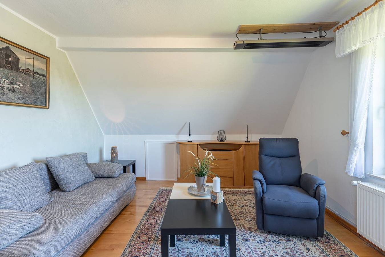 Ganze Wohnung, Ferienwohnung "Nordsee pur" in Husum Stadtteil Schobüll für bis zu 4 Personen in Husum, Nordfriesland