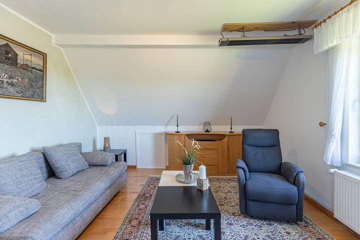 Ferienwohnung für 4 Personen, mit Garten in Schobüll - 3