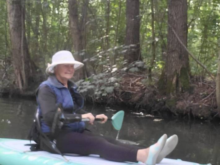 Ferienwohnung für 2 Personen, mit Garten in Dahme-Spreewald - 4