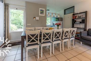Bungalow voor 9 Personen in Lochem, Achterhoek, Afbeelding 4
