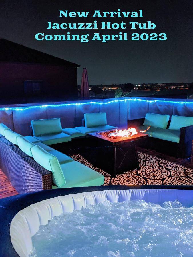 Chalet para 18 personas, con balcón y vistas - 1