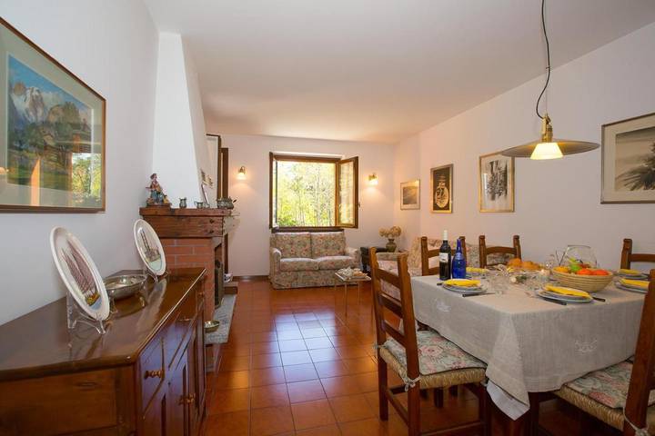 Ferienwohnung für 4 Personen, mit Balkon und Terrasse sowie Garten und Seeblick in Gemeinde Menaggio - 3