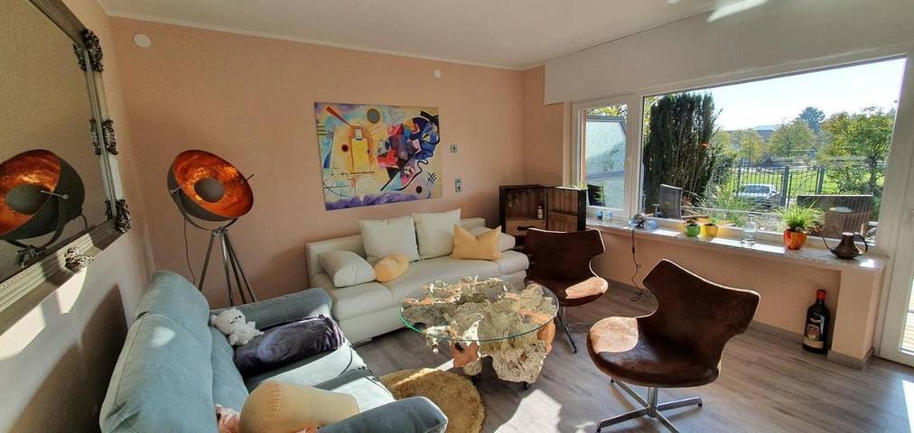 Ferienhaus für 6 Personen, mit Balkon und Terrasse sowie Garten und Ausblick in Bad Honnef - 3