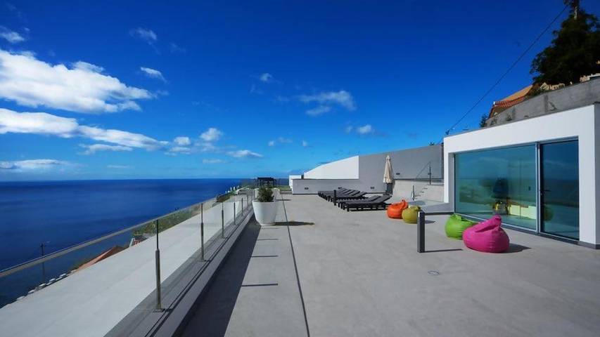 Location de vacances pour 8 personnes, avec piscine et terrasse dans Campanário - 3