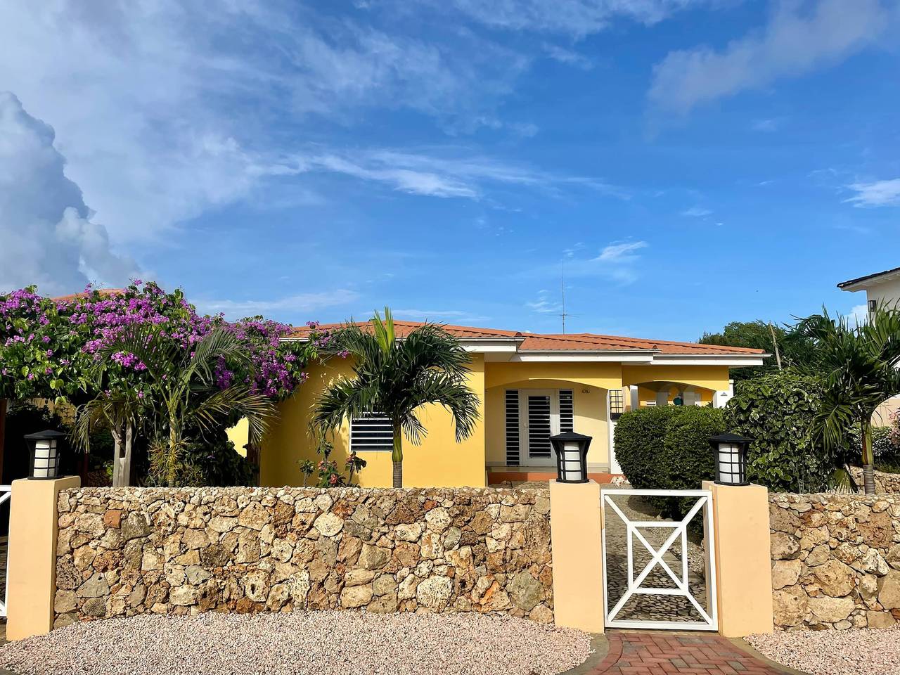 Villa 2 Relax & Dive Resort Bonaire Village in Bonaire (Pays-Bas caribéens)