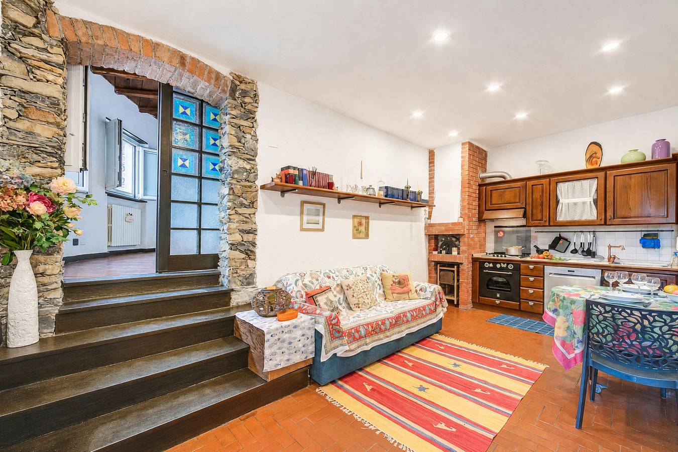 Appartamento intero, La Stalletta Relax - Sea Views, Private Terrace and Parking in Alassio, Riviera di Ponente