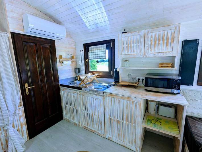 Maison de campagne pour 4 personnes, avec terrasse et jardin à Neung-sur-Beuvron - 2