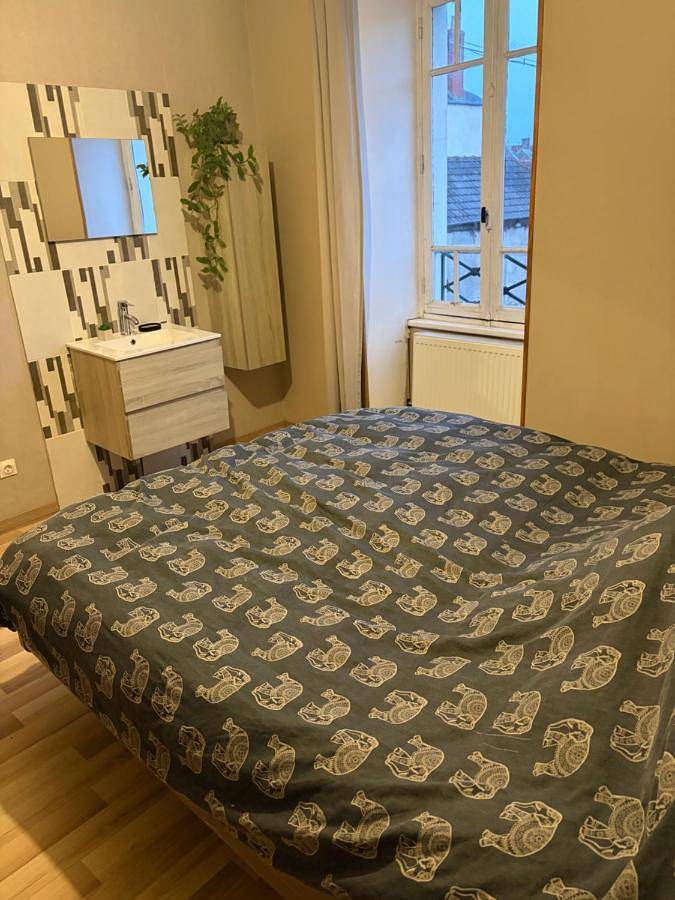 Appartement de vacances entier, Double Room in Saint-Pierre-le-Moûtier, Nièvre