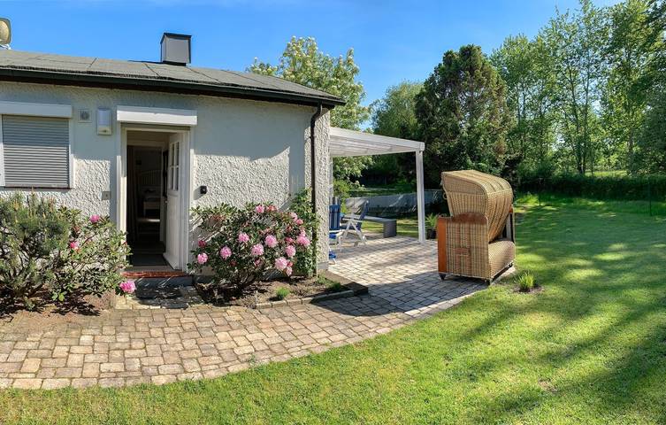 Bungalow für 2 Personen, mit Terrasse in Scharbeutz - 2