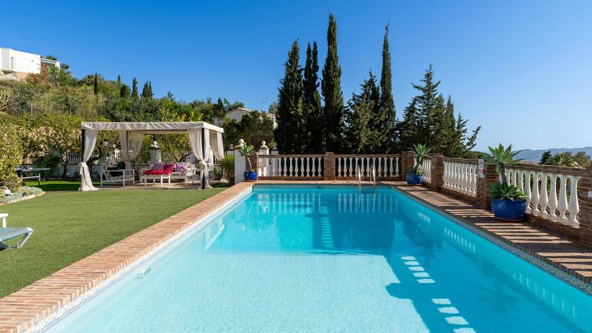 Chalet para 8 personas, con terraza en Provincia de Málaga - 2