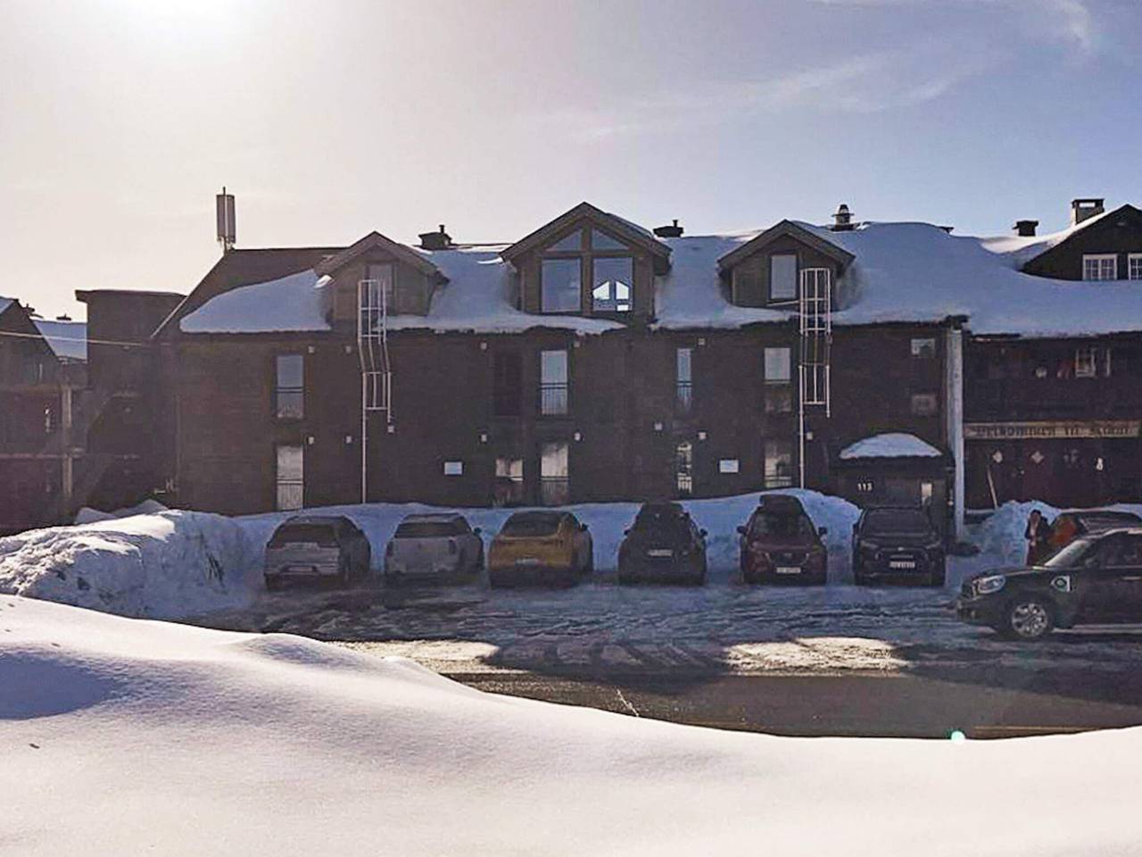 Ganze Wohnung, 4 Personen Ferienhaus in Geilo-By Traum in Geilo, Hol