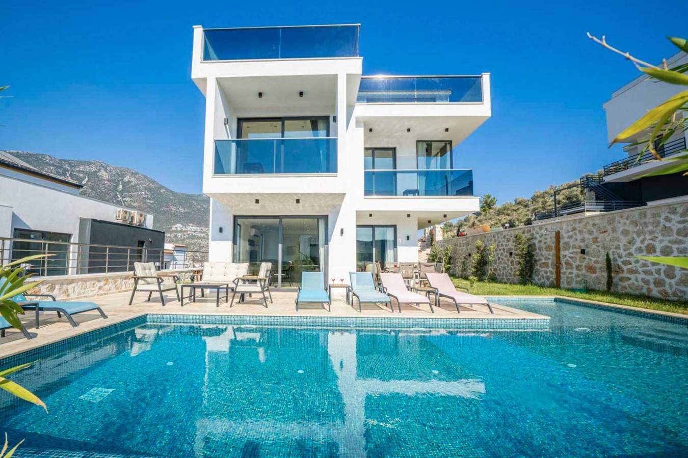 Villa für 6 Personen in Patara Beach, Provinz Antalya