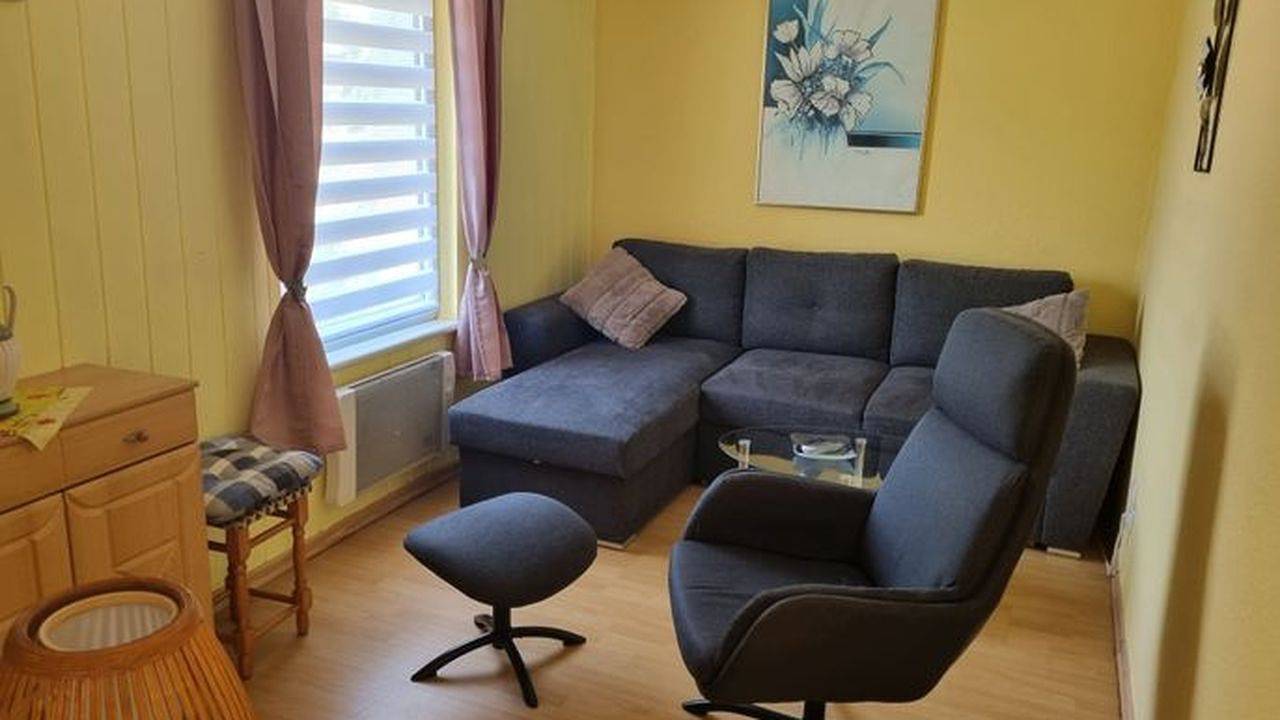 Ganze Ferienwohnung, Ferienwohnung für 3 Personen (50 m²) in Trassenheide (Ostseebad) in Trassenheide, Usedomer Norden