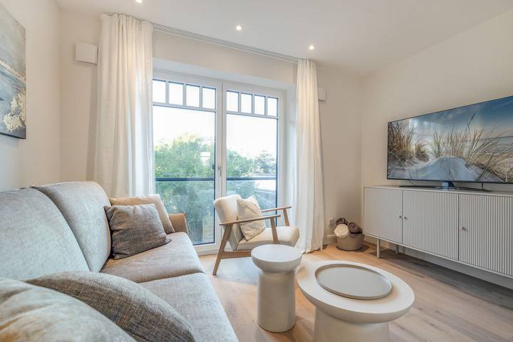 Ferienhaus für 4 Personen, mit Sauna und Garten in Westerland - 3