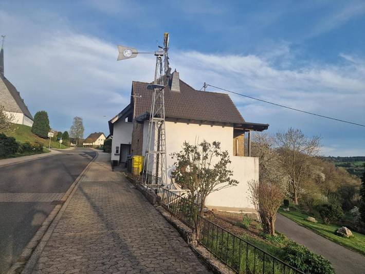 Ferienwohnung für 3 Personen, mit Ausblick in Hohenleimbach