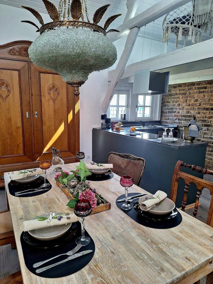 Ferienwohnung für 4 Personen, mit Balkon in Rhein-Sieg-Kreis - 4