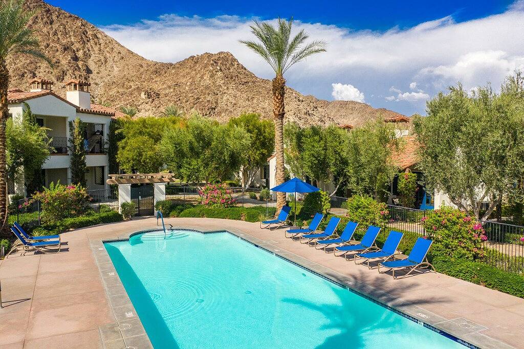 Ganze Wohnung, La Casita #5* Romantic Studio* 12 Pools* Wow Views in La Quinta (CA), Coachella Valley