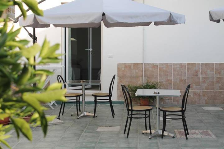 Chambre d’hôte pour 4 personnes, avec jardin - 1
