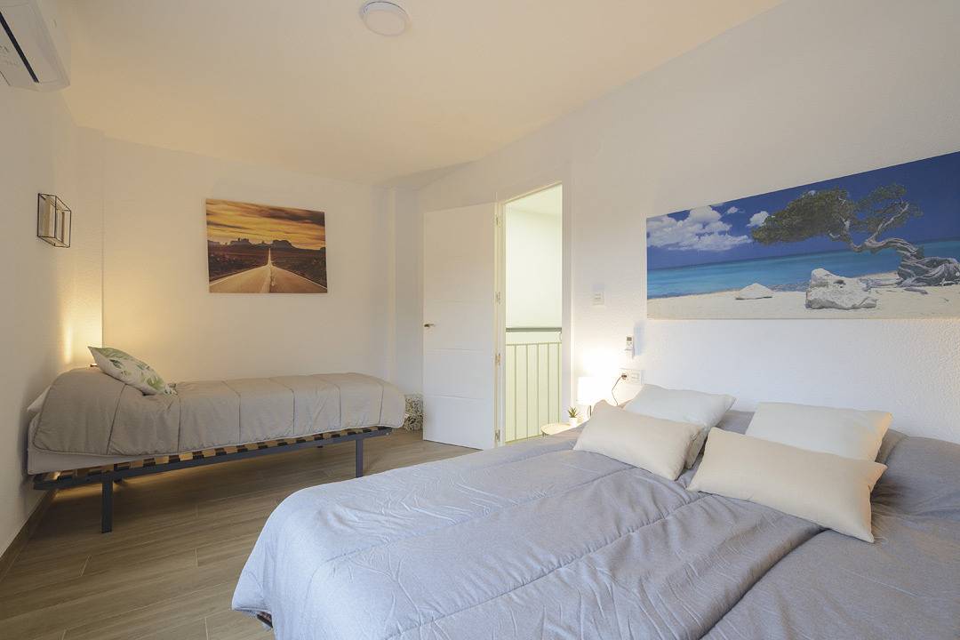 Entire apartment, Casa Alhambra Sierra Nevada in Surroundings of Sierra Nevada, Cenes de la Vega