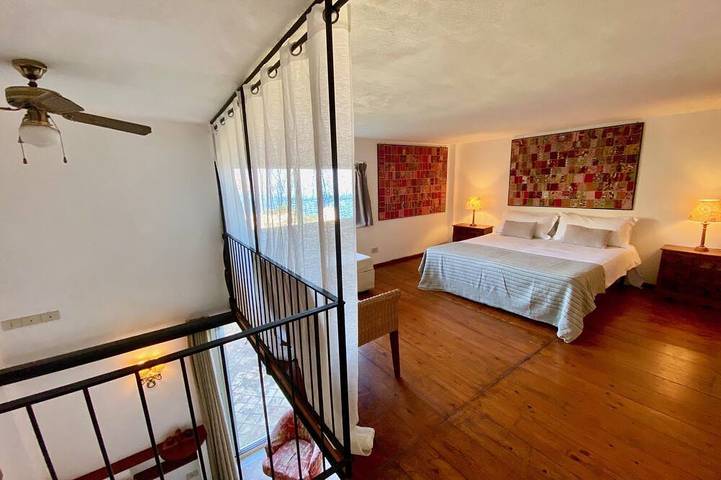 Casa in villaggio turistico con piscina e giardino in Mazzarò, Taormina