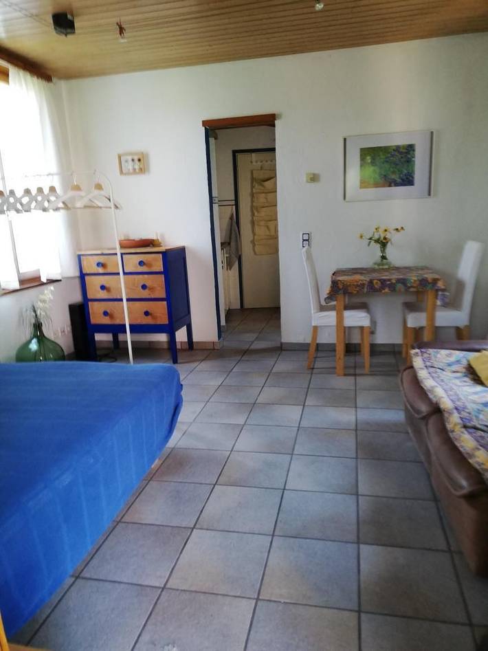 Ferienhaus für 2 Personen, mit Terrasse und Garten in der Schweiz - 4