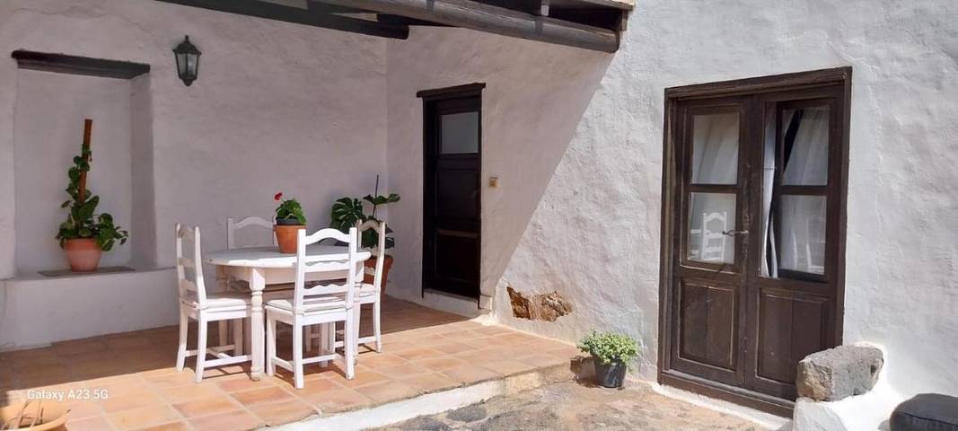 Apartamento de vacaciones para 2 personas, con vistas y terraza - 1