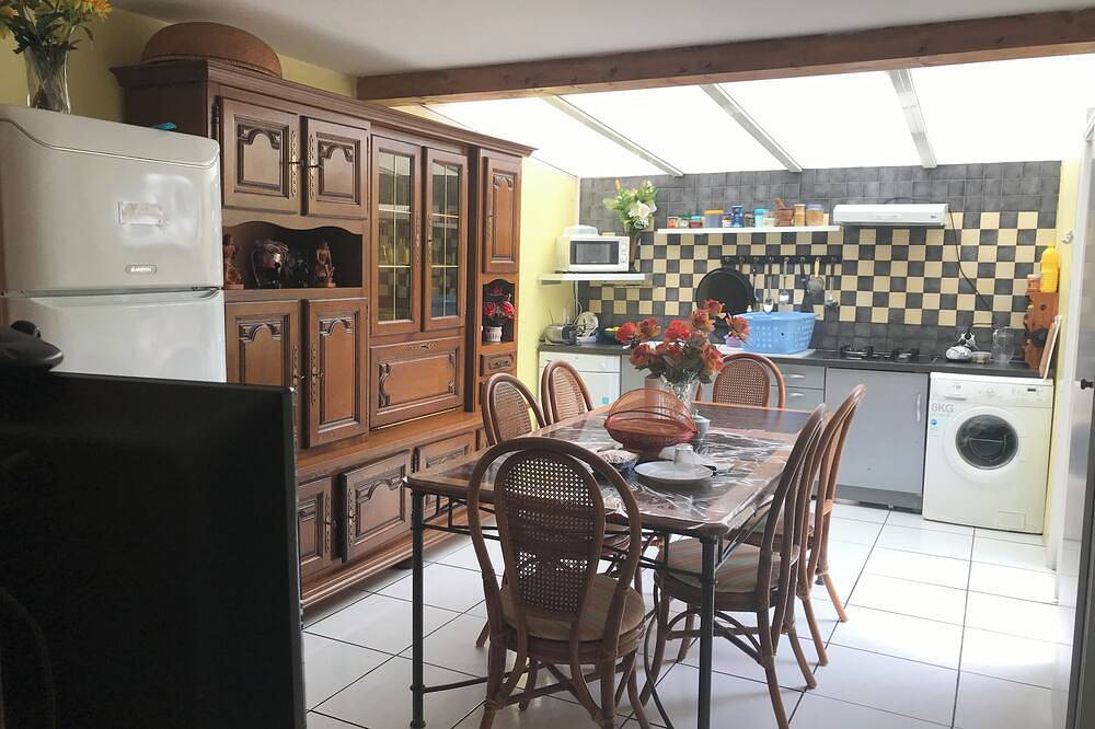 Chambre d'hotes chez christiane pour 4 personnes in Lourdes, Hautes-Pyrénées