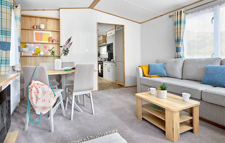 Camping für 4 Personen in New Forest - 2