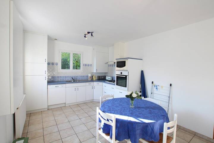 Gîte pour 4 personnes, avec terrasse à Saint-Pair-sur-Mer - 3