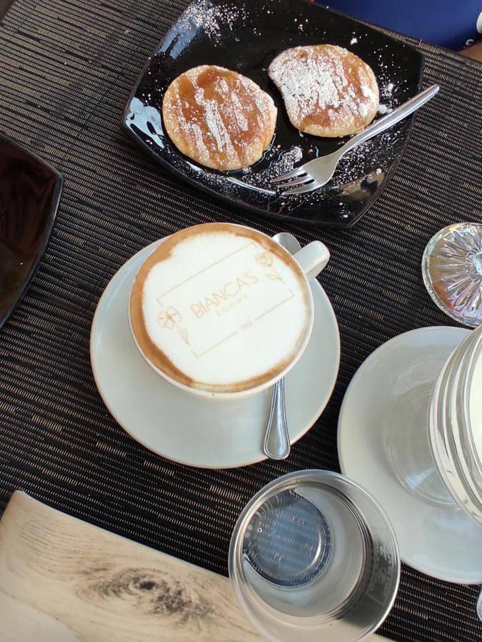 Maison d’hôte pour 2 personnes, avec balcon à Trani - 2