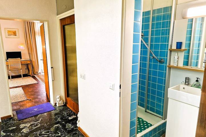 Ganze Wohnung, Freiburg Nähe Zentrum - hell, ruhig und gemütlich in Freiburg, Südschwarzwald