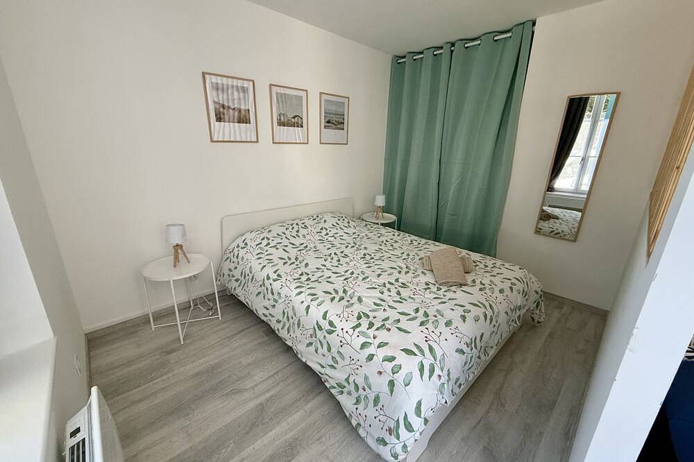 Geheel appartement, Le Nid Douillet - Apartment 2-4P in old Boulogne in Boulogne-sur-Mer, Boulogne-sur-Mer en omgeving