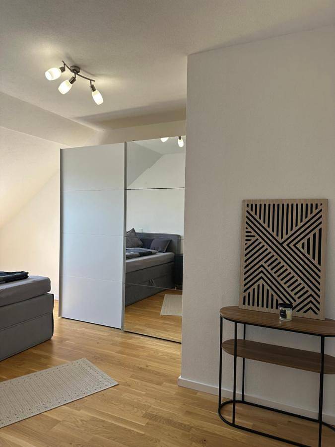 Ferienwohnung für 4 Personen, mit Terrasse und Ausblick in Wittlich - 4