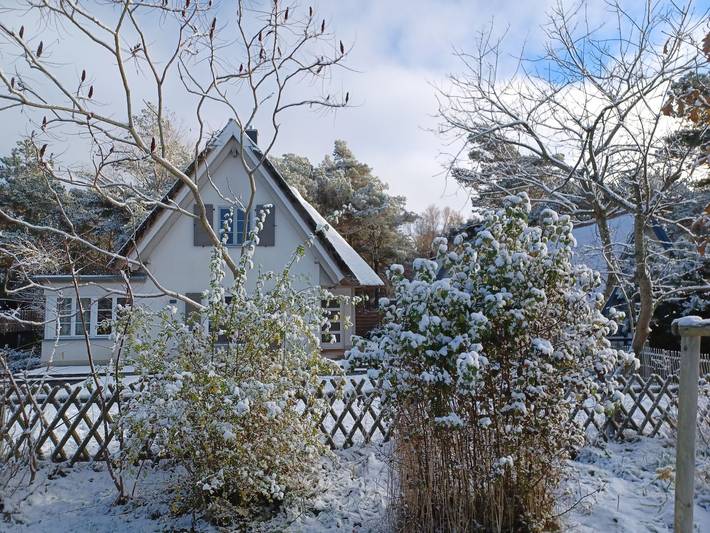 Ferienhaus für 4 Personen, mit Garten und Terrasse in Wustrow - 2