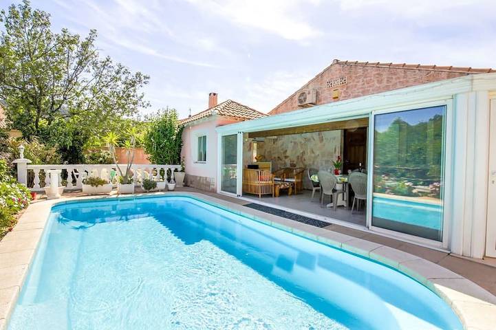 Holiday home for 6 people, with garden - 1