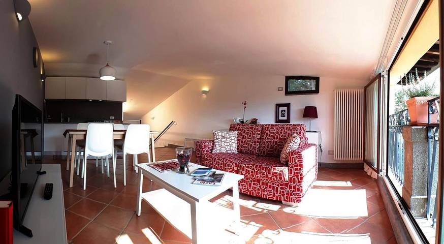 Apartamento de vacaciones para 4 personas, con vistas - 1