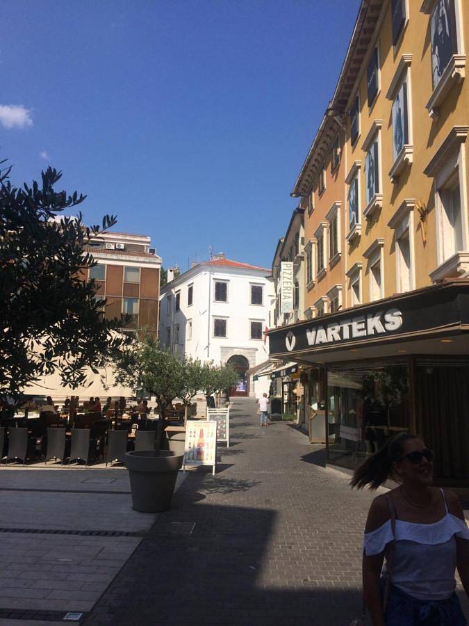 Maison d’hôte pour 2 personnes, avec vue, animaux acceptés à Rijeka