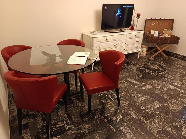 Gîte pour 6 personnes, avec balcon et vue à Faenza - 3