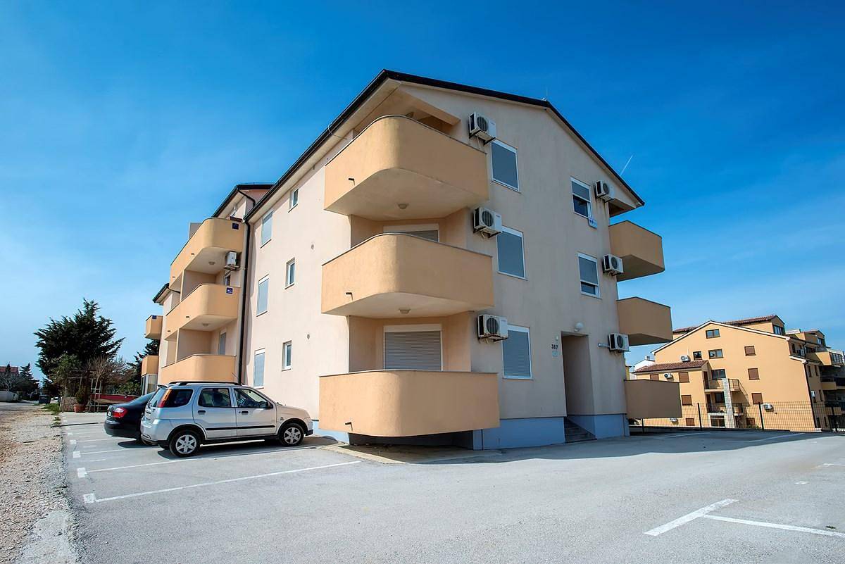 Ganze Ferienwohnung, Ferienwohnung für 4 Personen ca. 53 qm in Ližnjan, Istrien (Südküste von Istrien) in Ližnjan, Pula-Medulin
