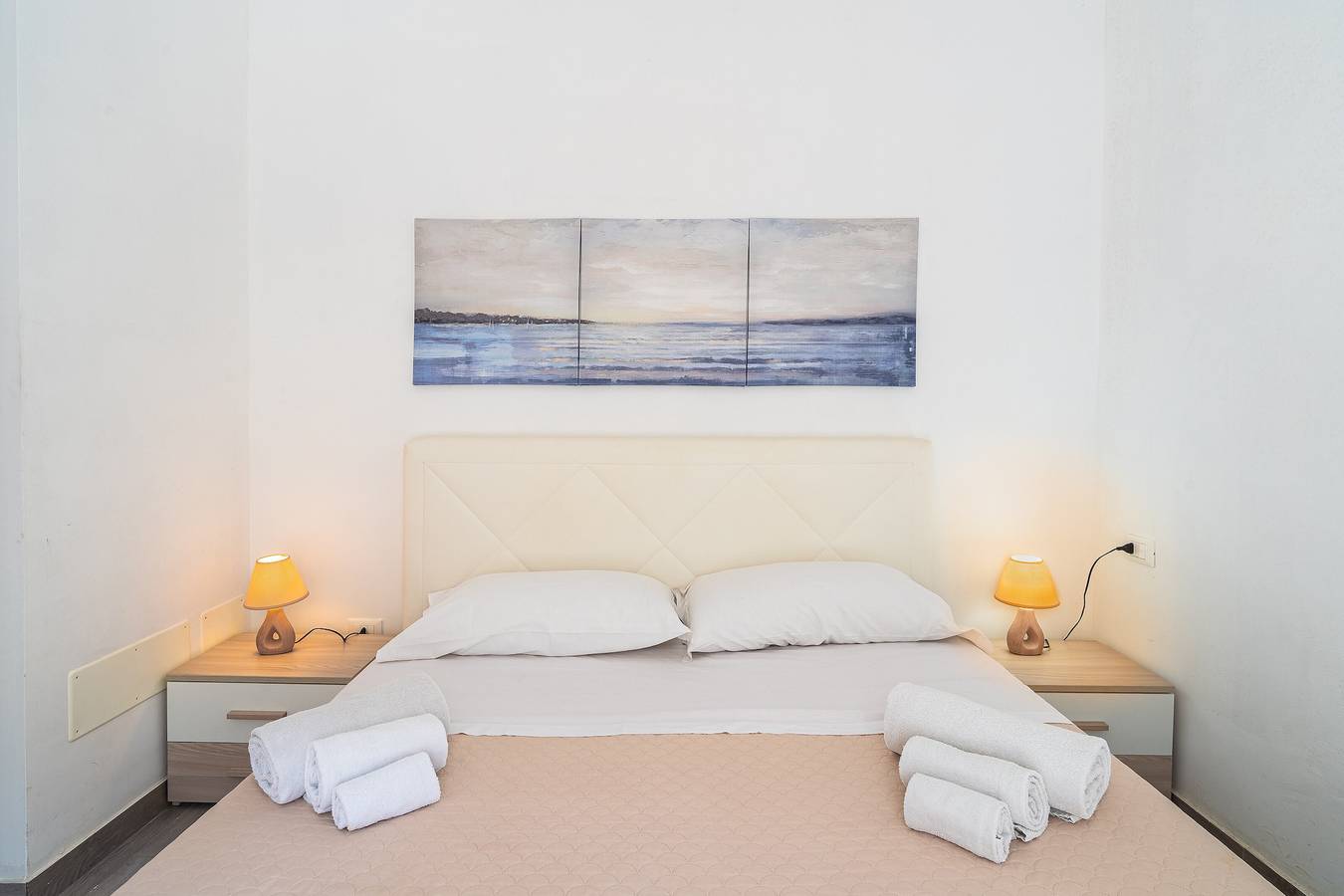 Kamer 'Faraglione 2' met zeezicht, draadloos internet en airconditioning, foto 11