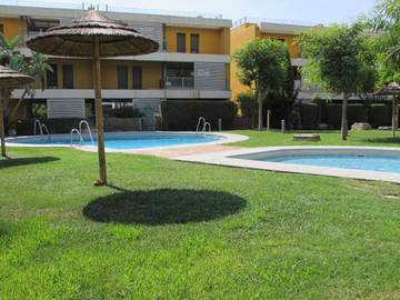 view of accommodation