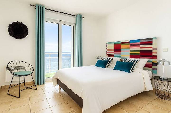 Gîte pour 6 personnes, avec balcon à San-Martino-di-Lota - 2