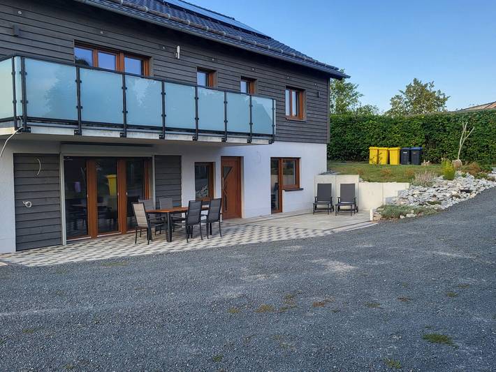 Ferienwohnung für 5 Personen, mit Garten und Sauna sowie Terrasse in Hasselfelde - 4