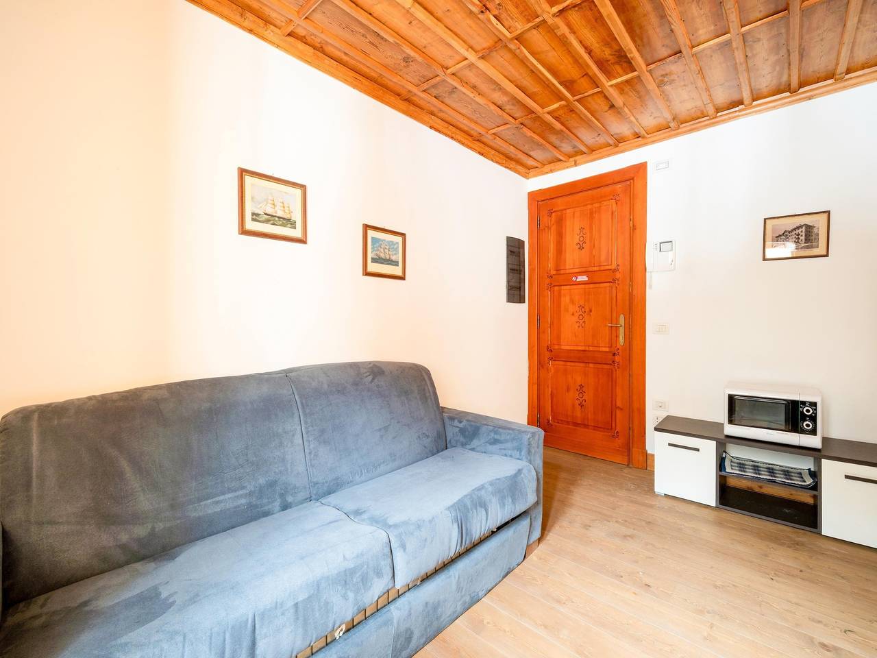Appartamento intero, In edificio storico, con aria condizionata in Ceresole Reale, Canavese