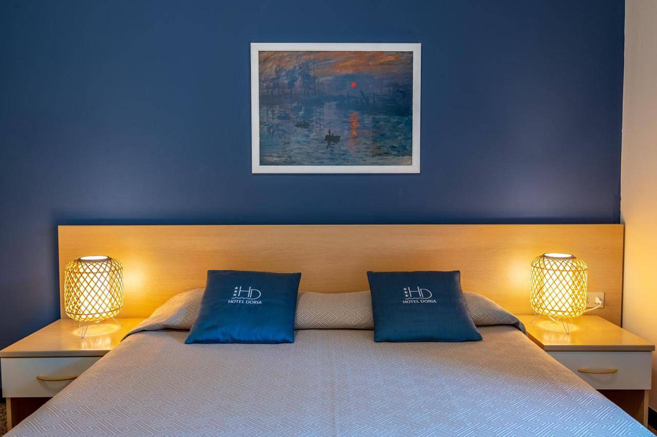 Hotel Doria in Lavagna, Commune de Lavagna