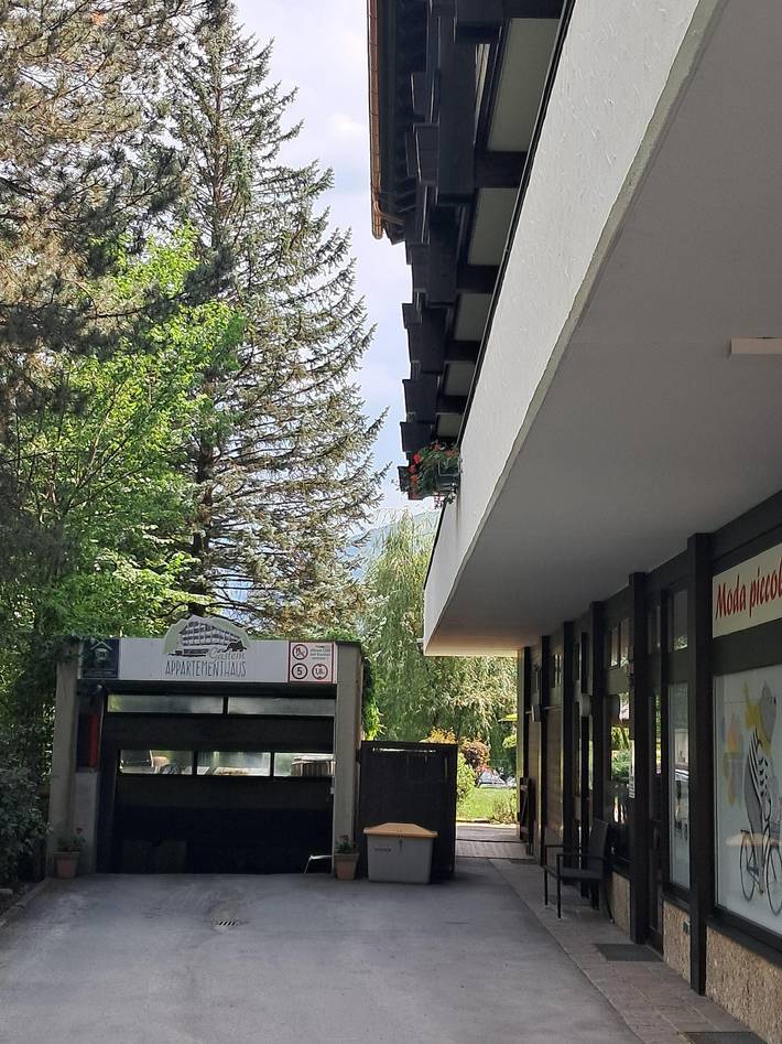 Ferienwohnung für 4 Personen, mit Balkon in Bad Hofgastein - 2