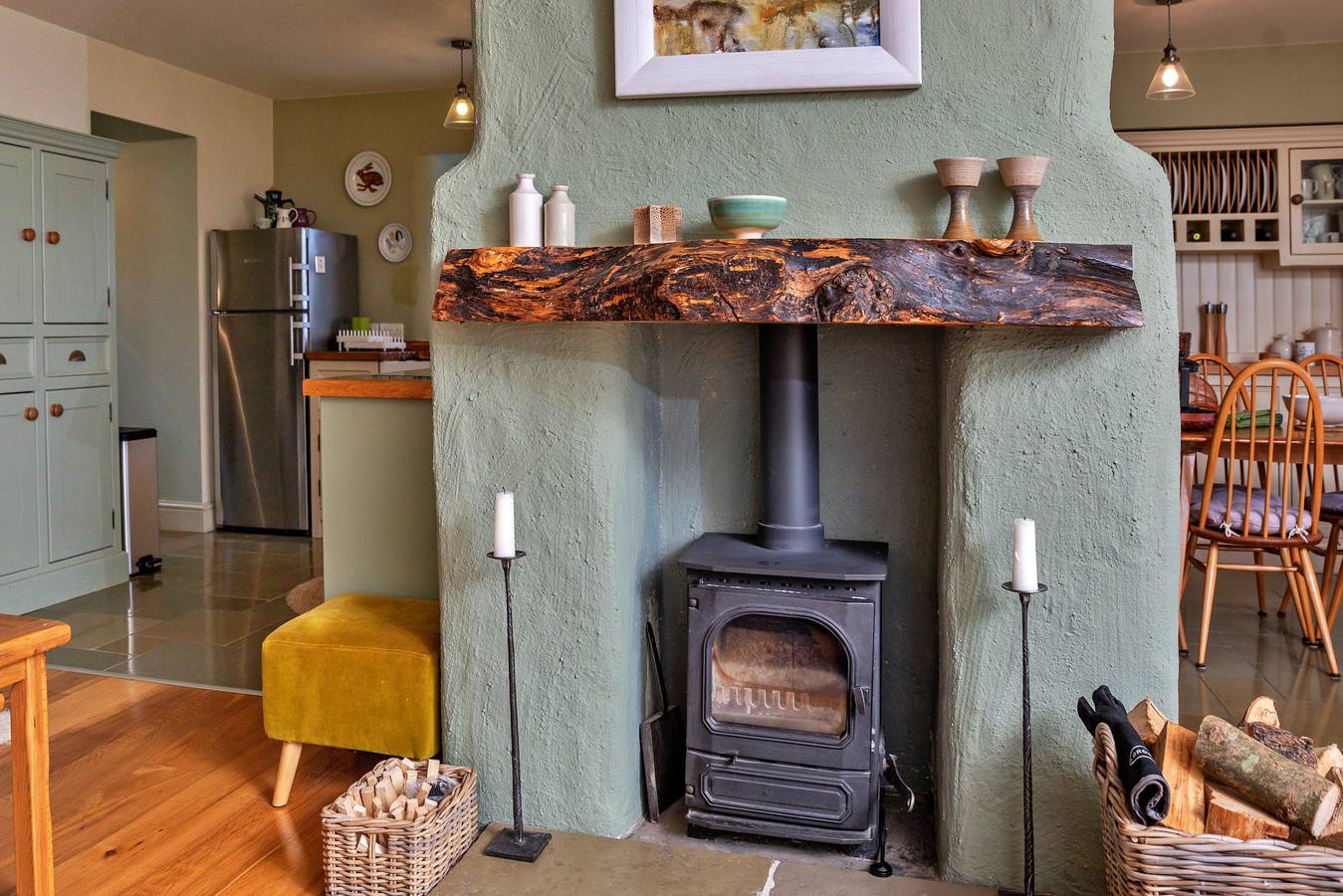 Swalebeck House in Yorkshire Dales National Park